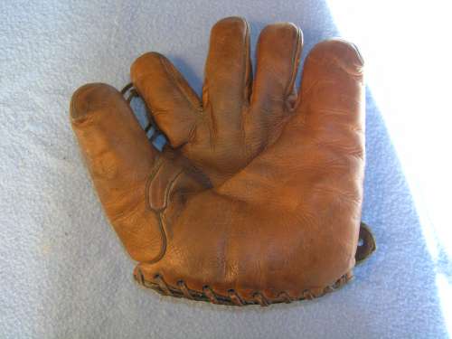 Luke Appling Wilson 652X Front Doug